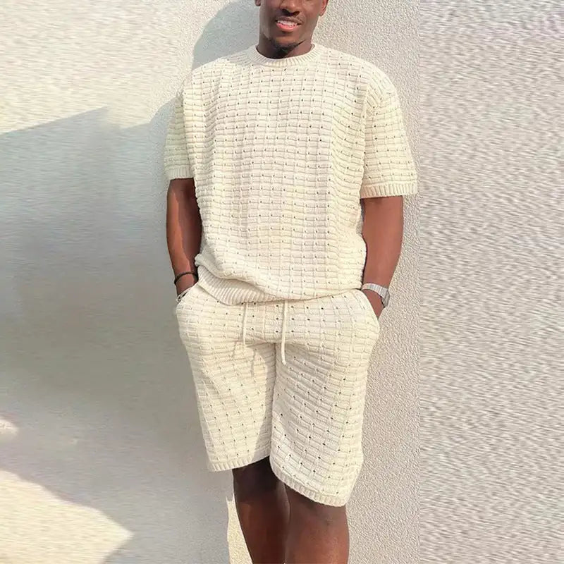 Lockeres Sommeroutfit
