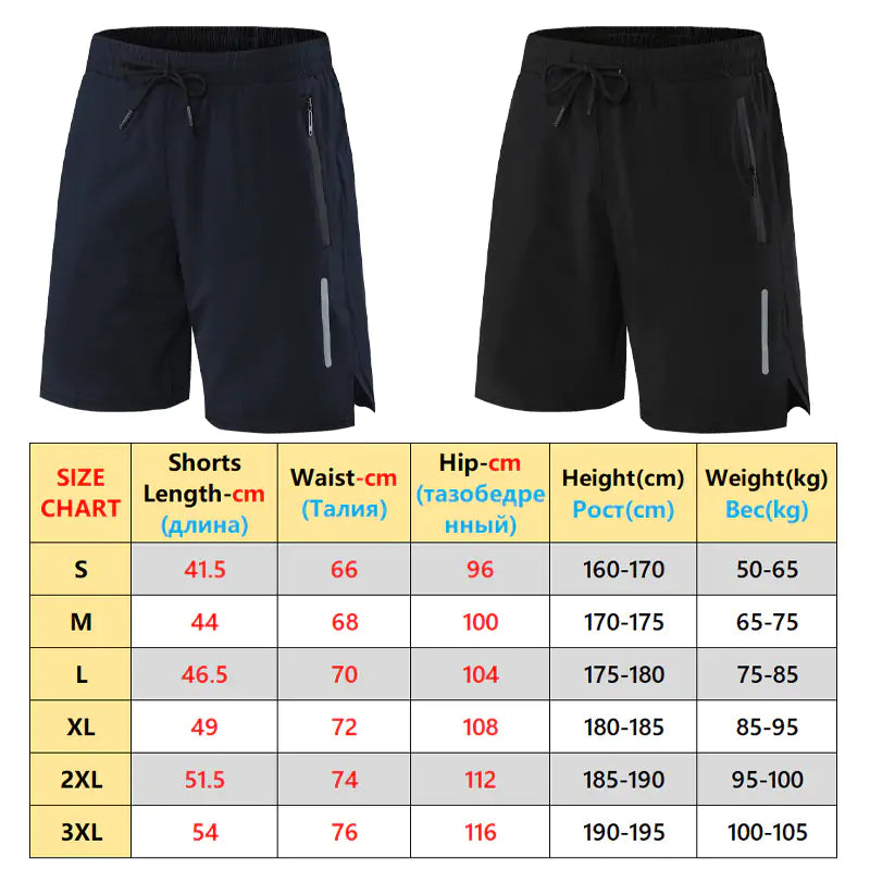 Sportshorts für Herren