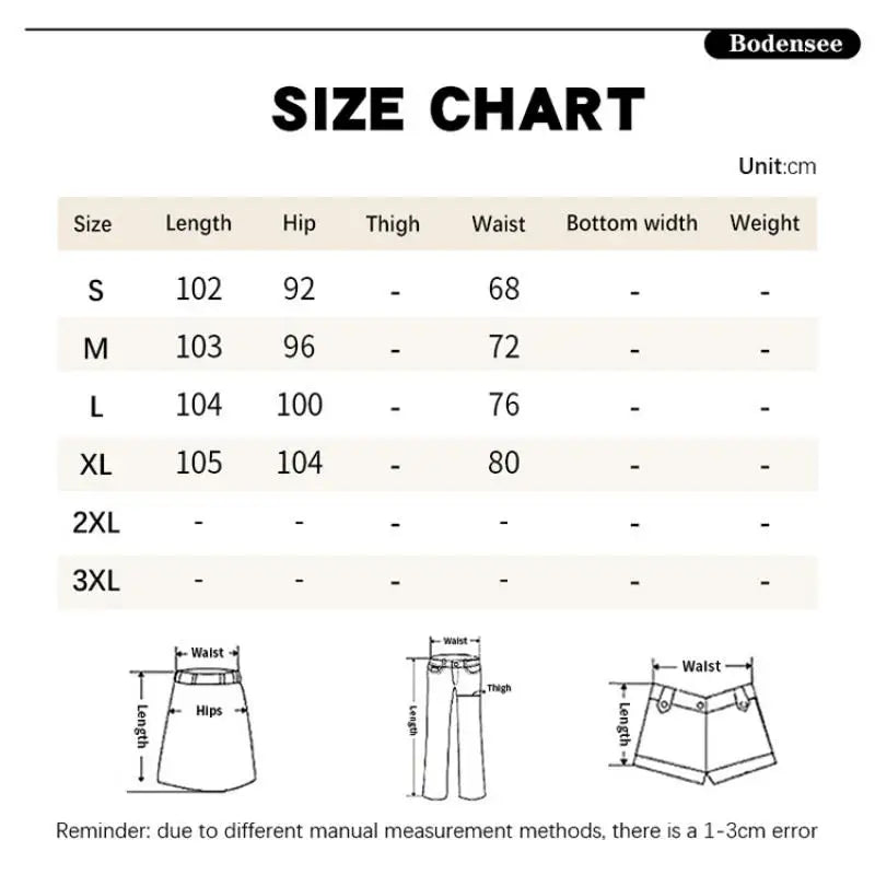 Vintage-Cargohose für Damen