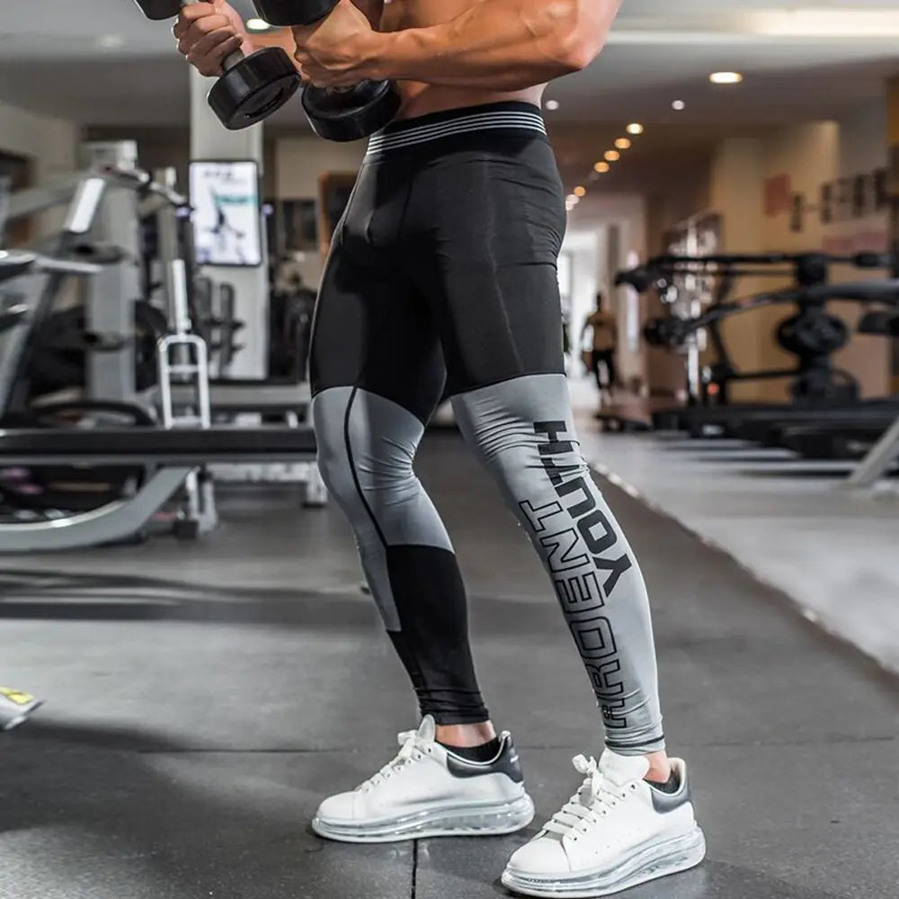 Nuevos pantalones de compresión para correr