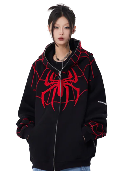 Neuer Spider Generation Hoodie