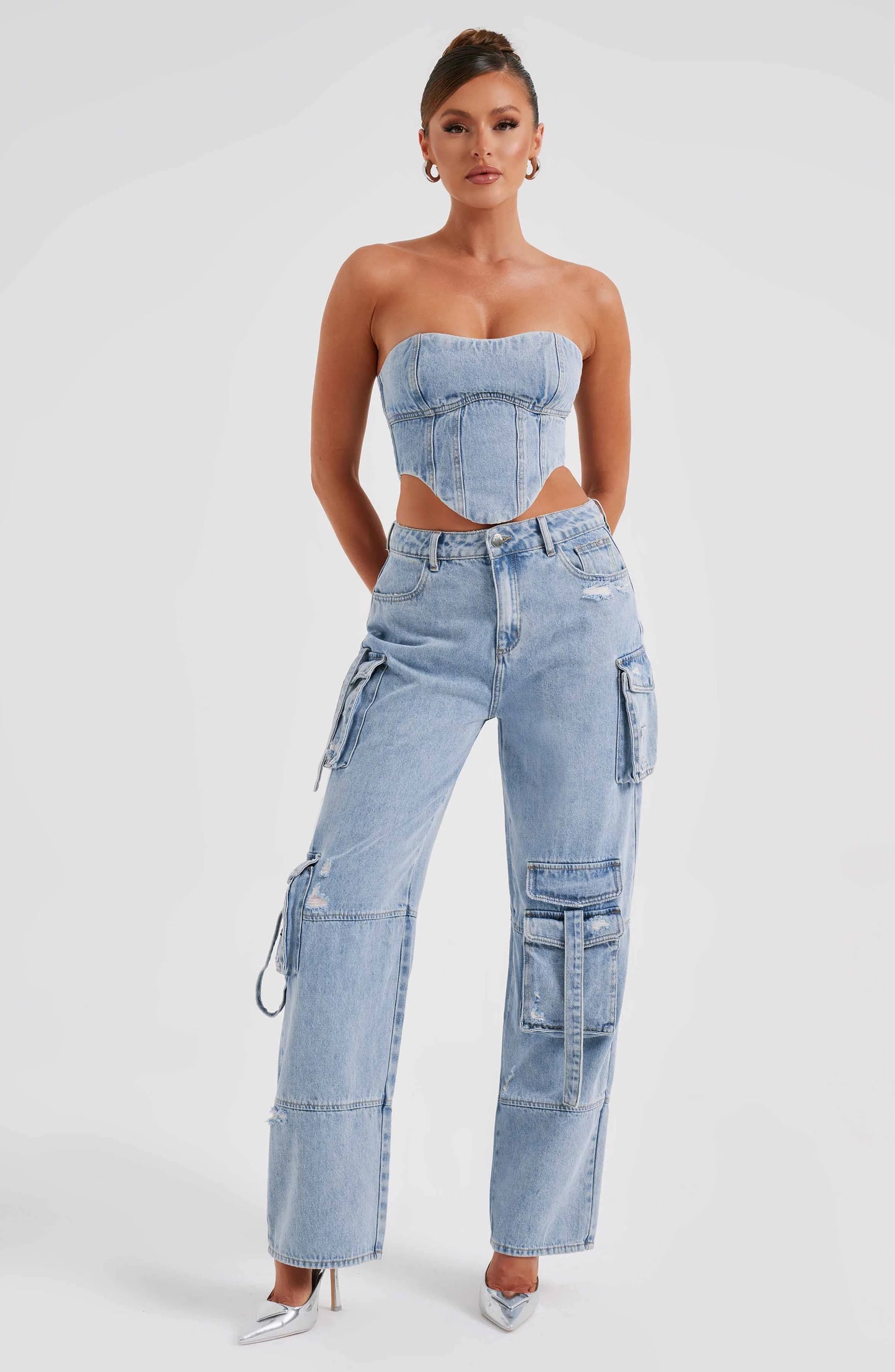 Neue trendige Street-Hosen