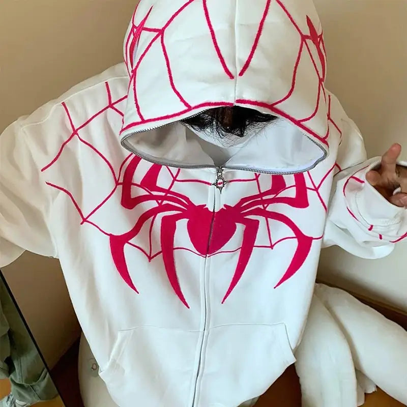 Neuer Spider Generation Hoodie