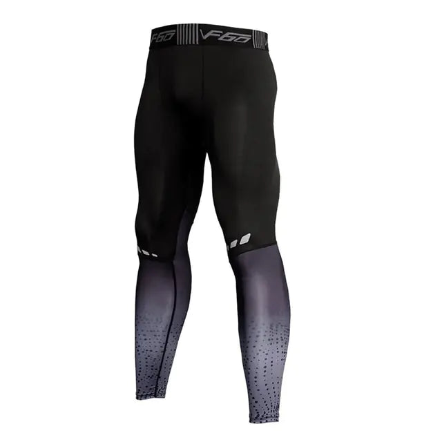 Nuevos pantalones de compresión para correr