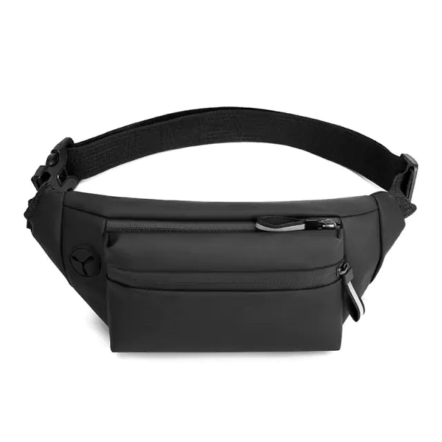 Wasserdichte Gürteltasche für Herren 