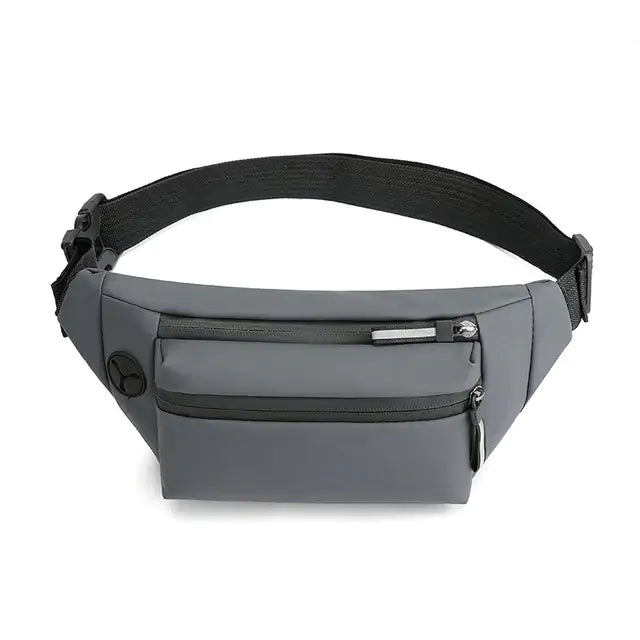 Wasserdichte Gürteltasche für Herren 