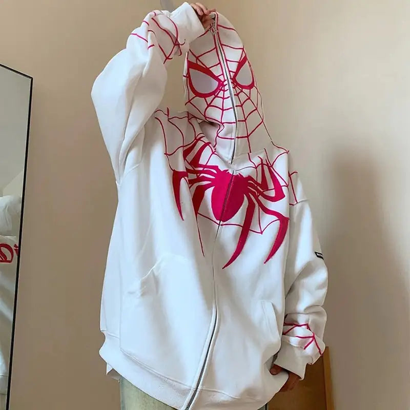 Neuer Spider Generation Hoodie