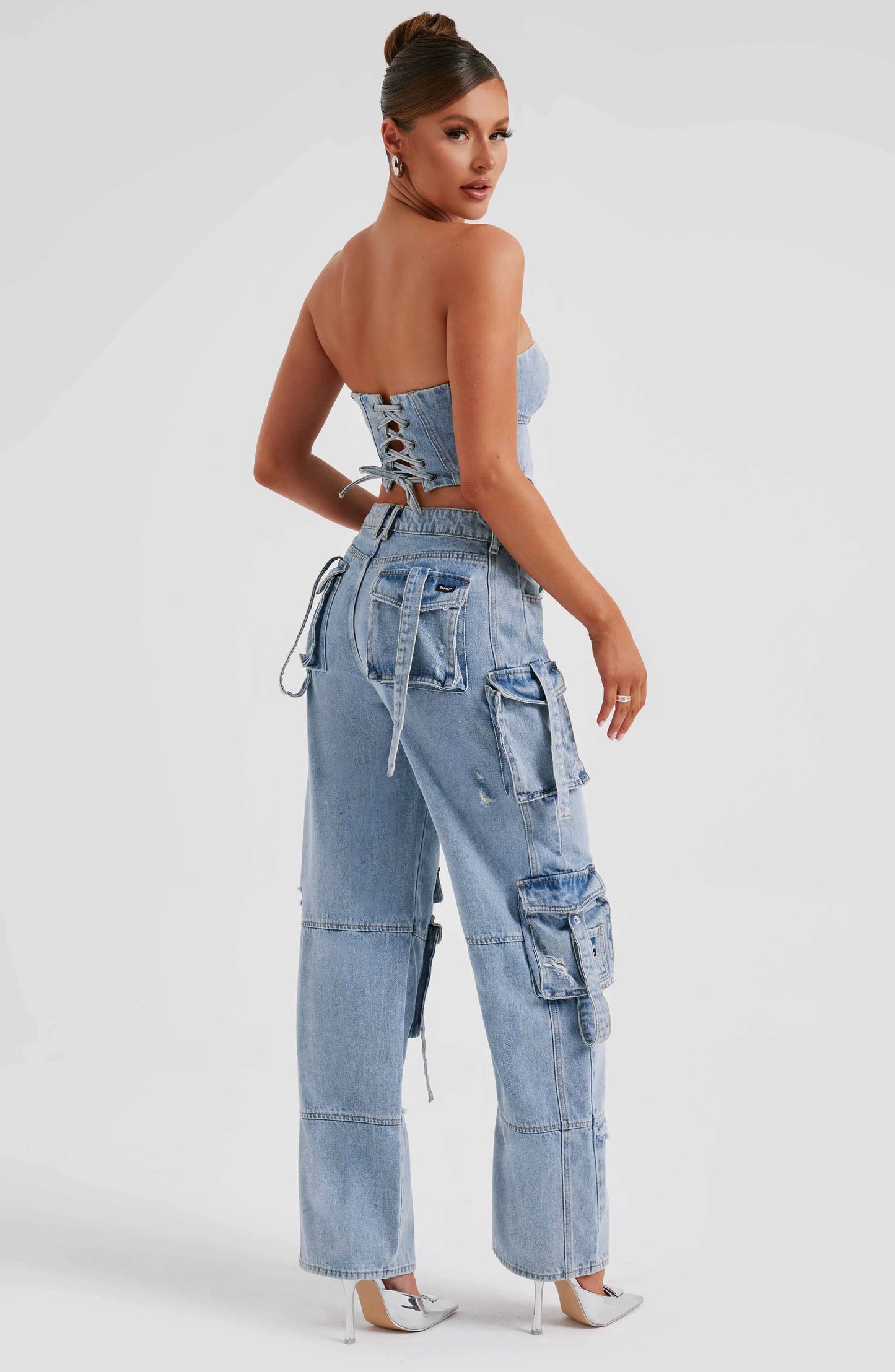 Neue trendige Street-Hosen