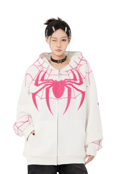 Neuer Spider Generation Hoodie