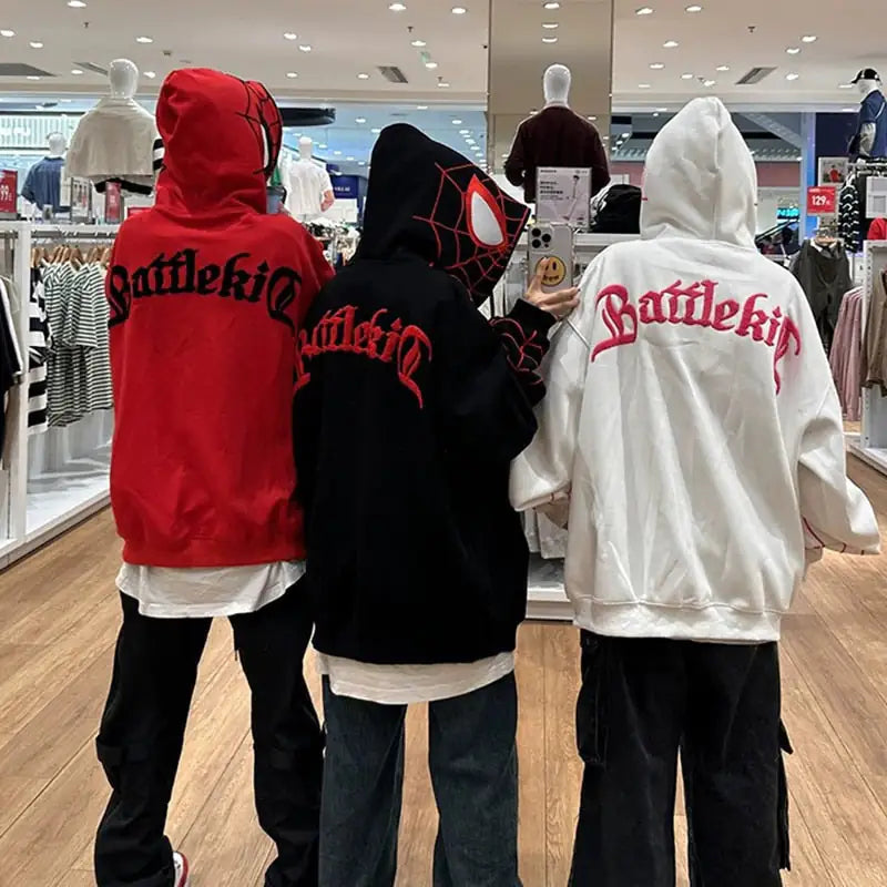 Neuer Spider Generation Hoodie