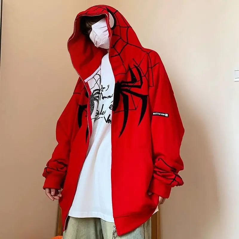 Neuer Spider Generation Hoodie