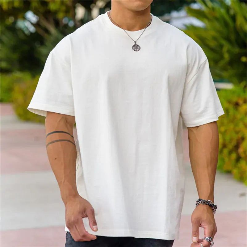 Neue Workout-T-Shirts für Männer