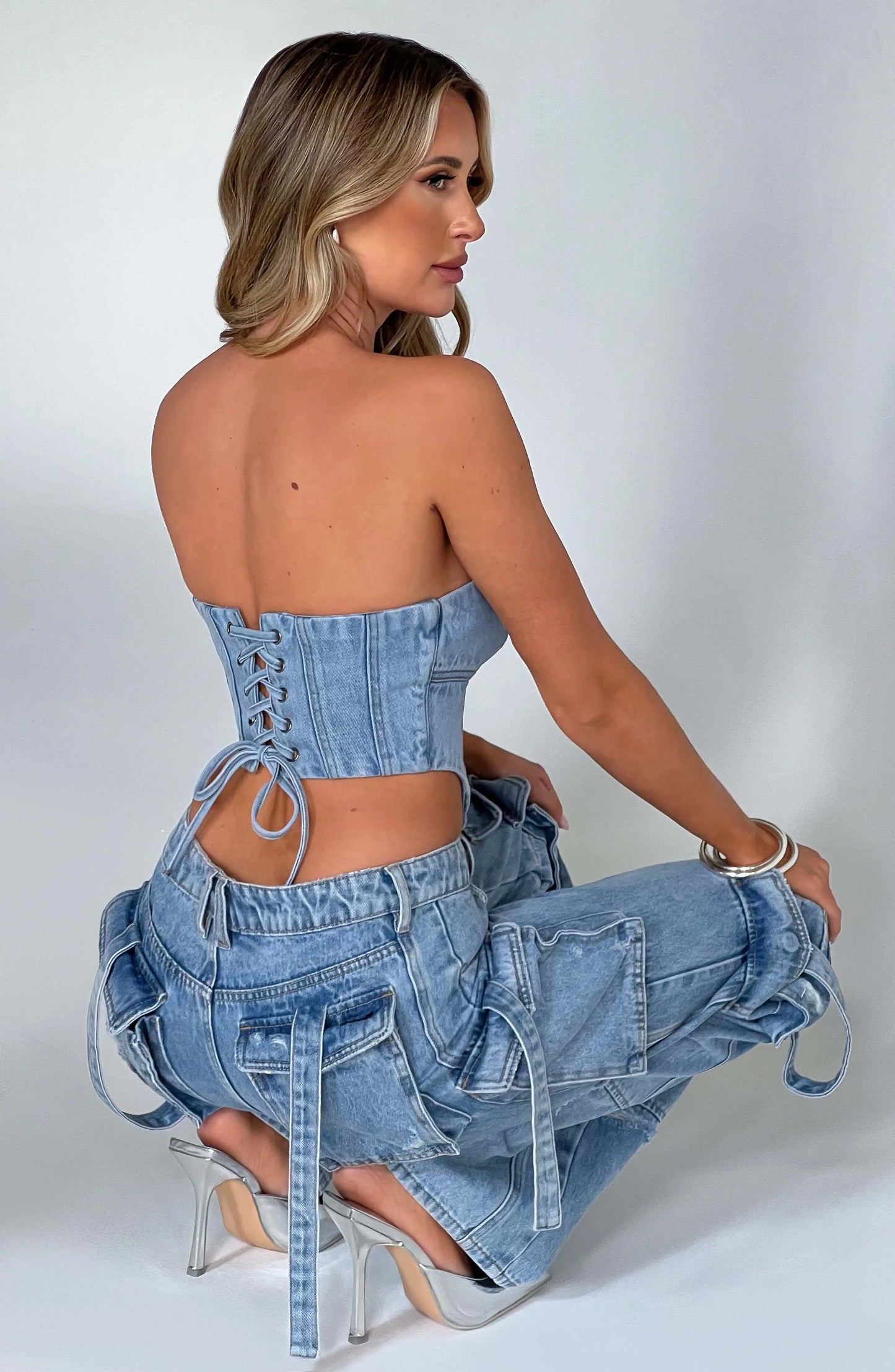 Neue trendige Street-Hosen