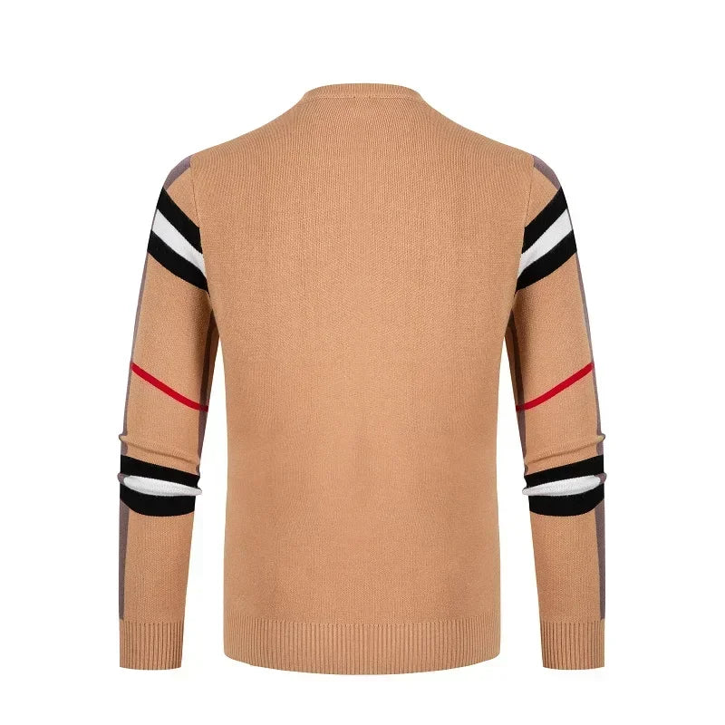 Langarm-Raglanpullover