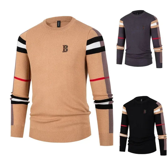 Langarm-Raglanpullover