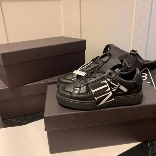 Optische Schuhe