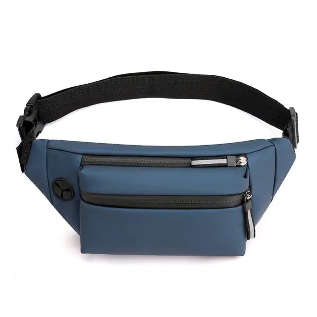 Wasserdichte Gürteltasche für Herren 