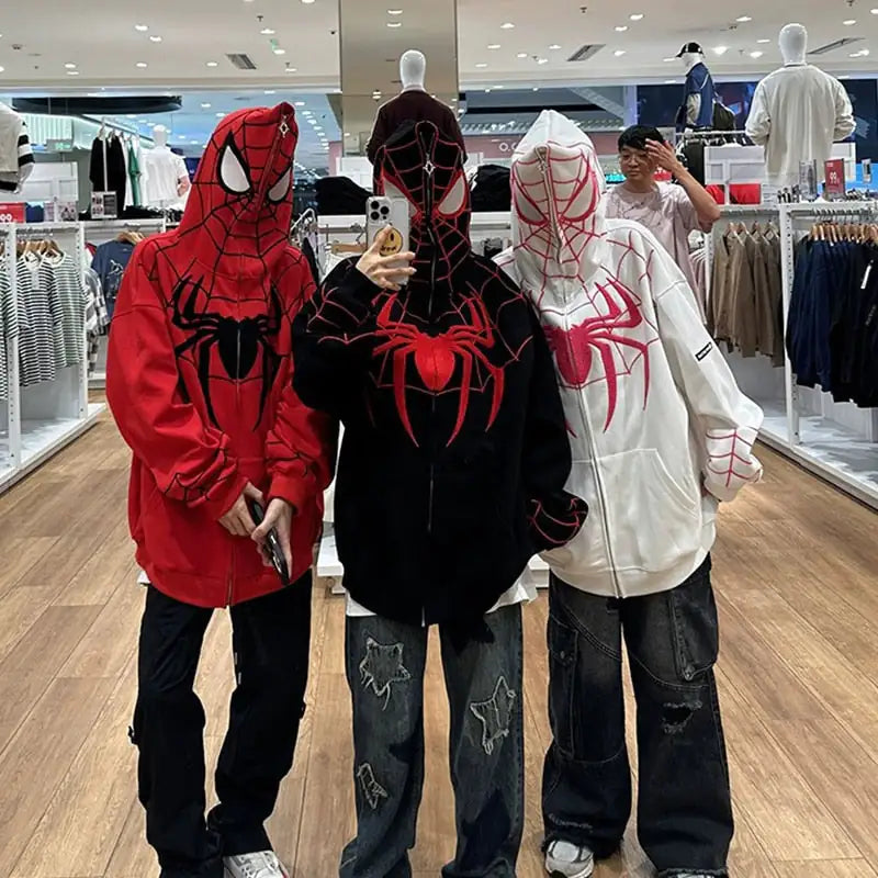 Neuer Spider Generation Hoodie