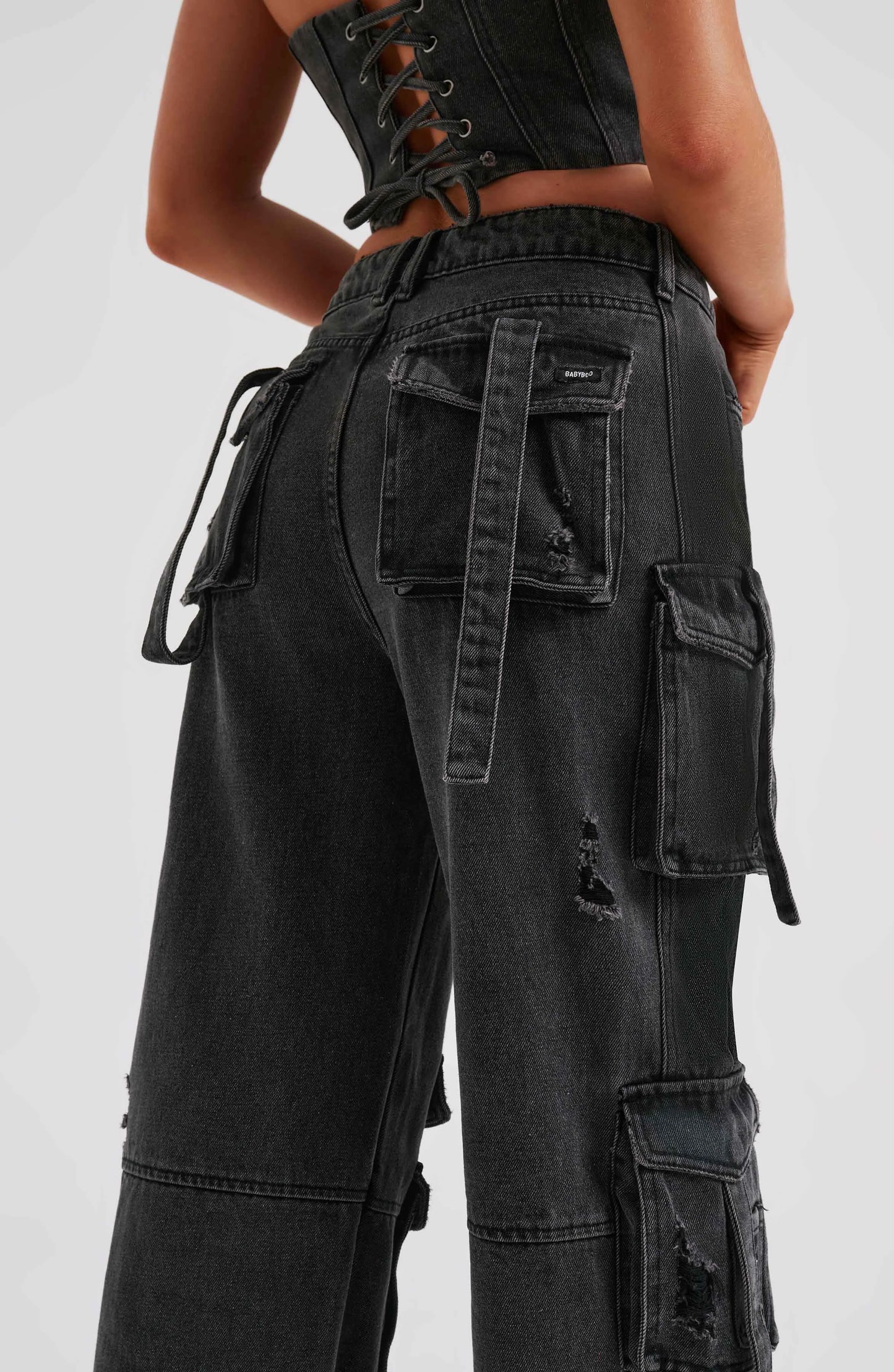 Neue trendige Street-Hosen