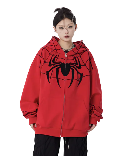 Neuer Spider Generation Hoodie