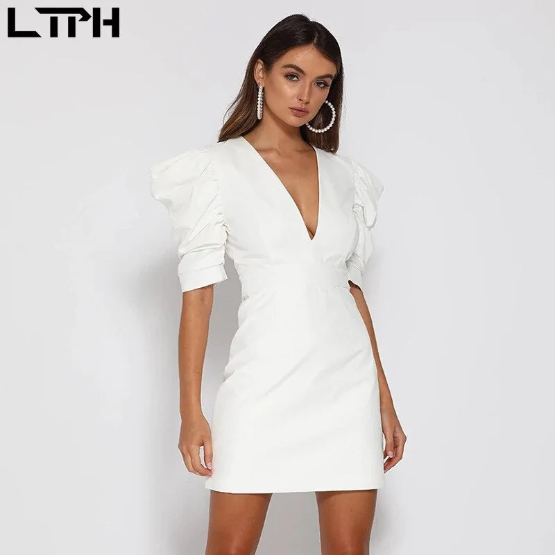 Vestido nuevo de primavera para mujer