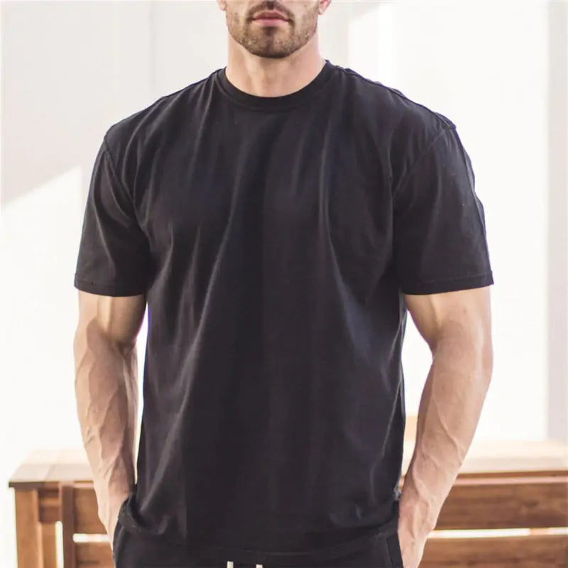 Neue Workout-T-Shirts für Männer