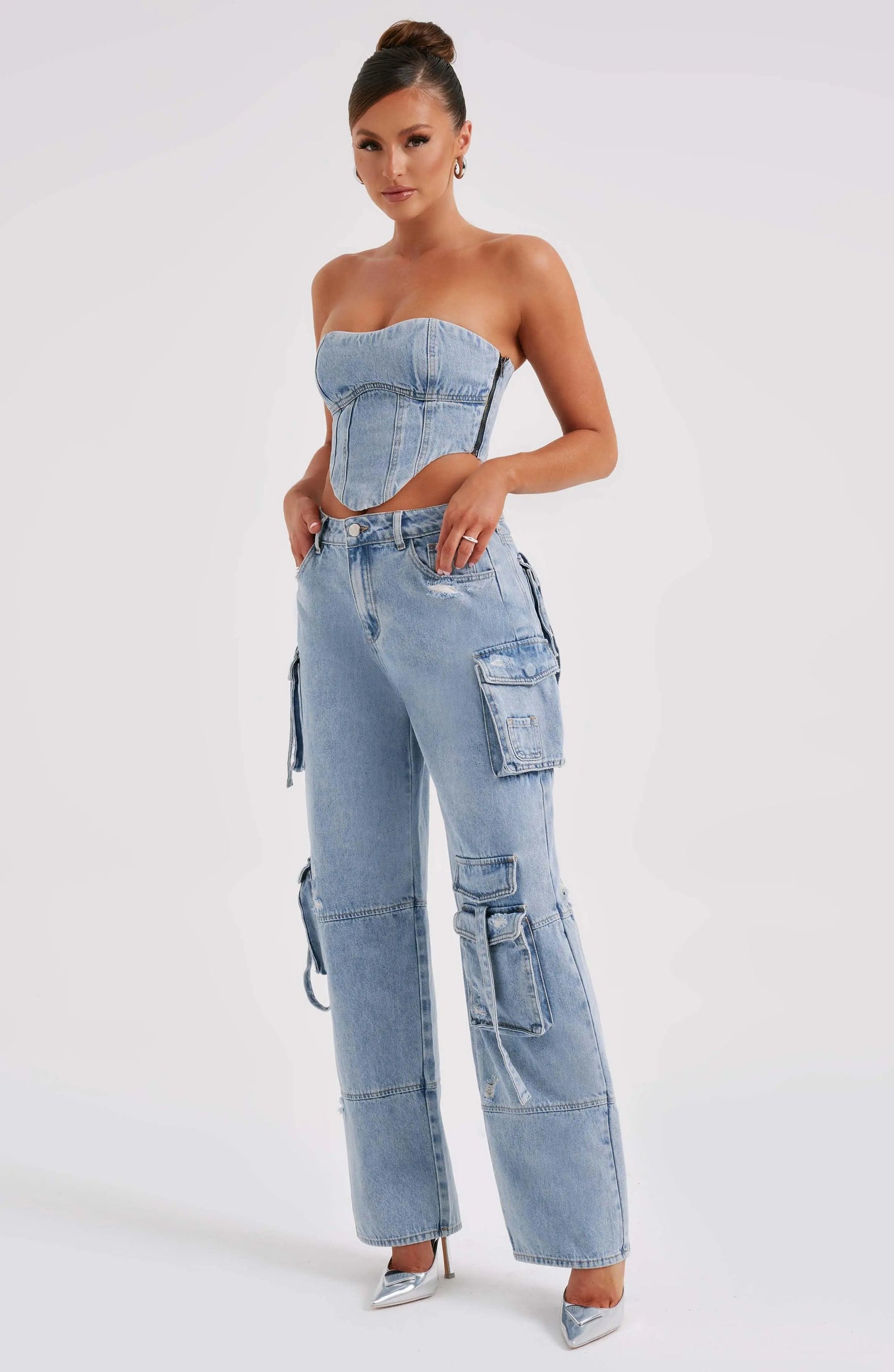 Neue trendige Street-Hosen