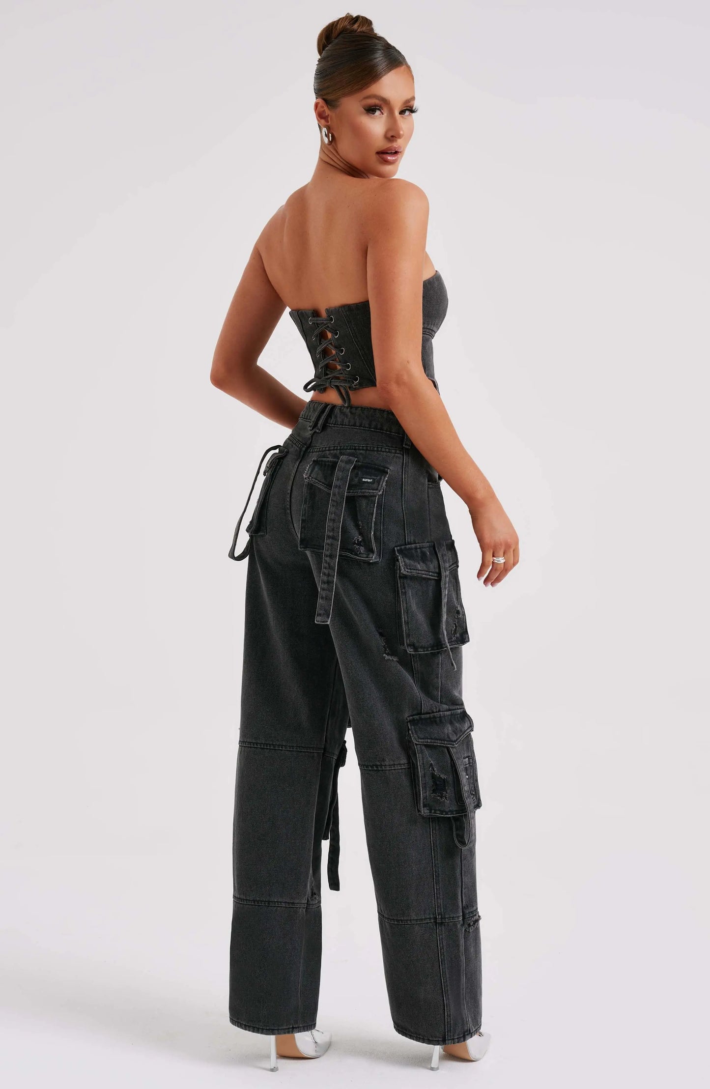 Neue trendige Street-Hosen