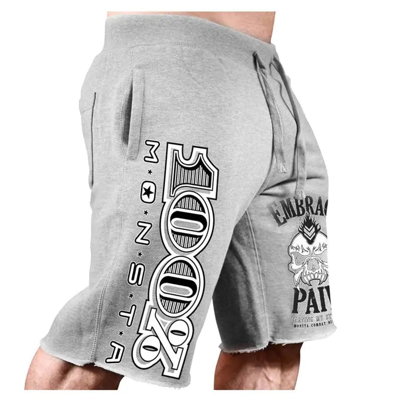 Kurze Fitness-Workout-Hosen