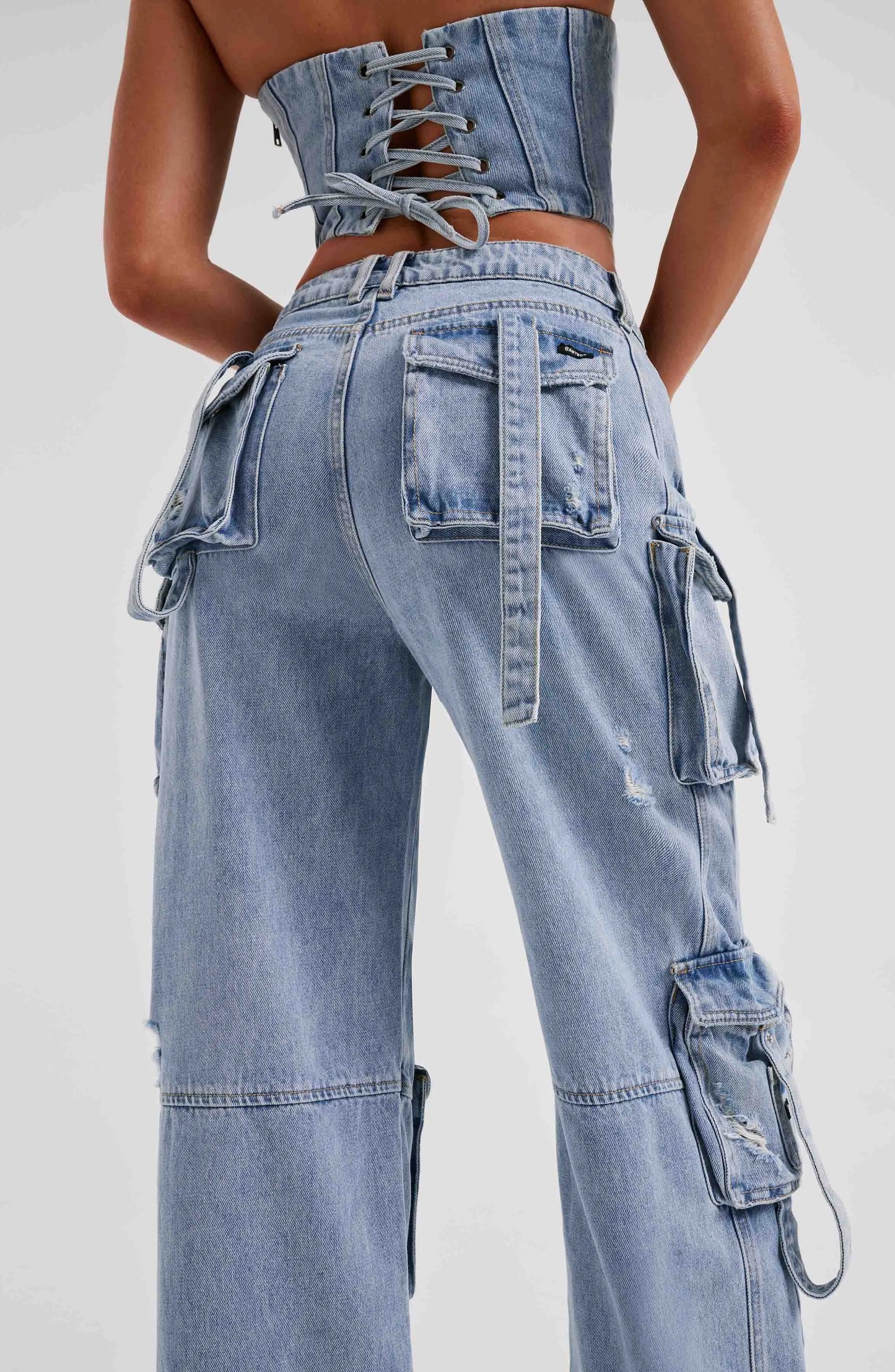 Neue trendige Street-Hosen