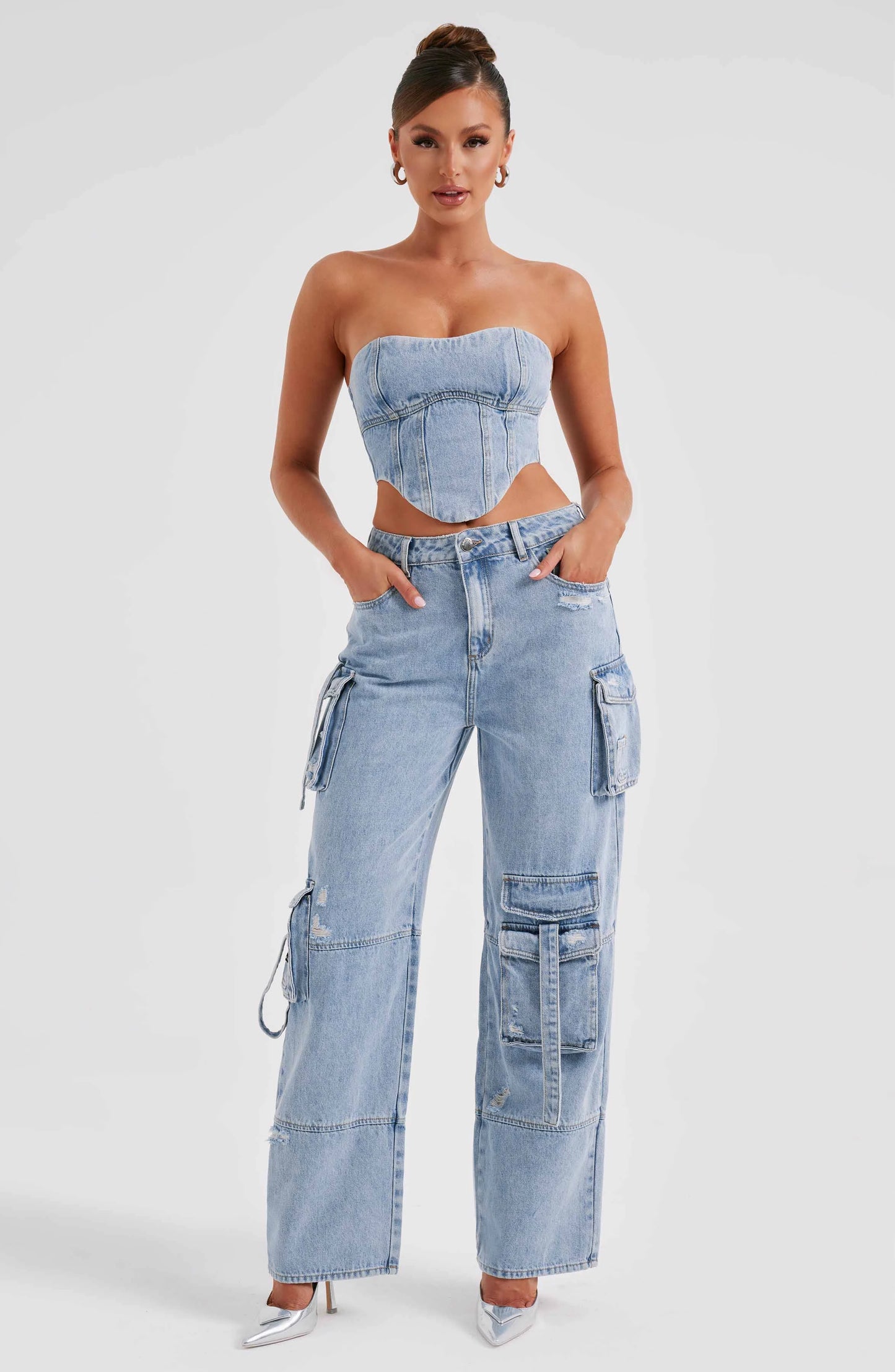 Neue trendige Street-Hosen