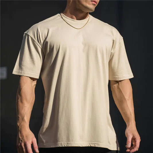 Neue Workout-T-Shirts für Männer