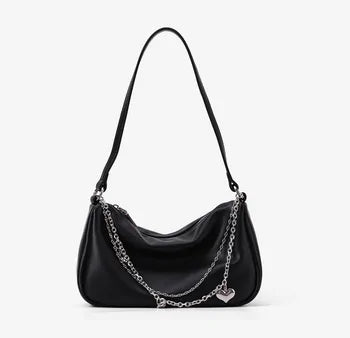 Damen Vintage Mini Geldbörse Handtasche