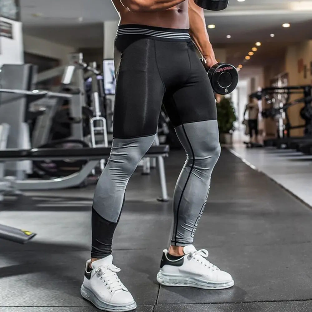 Nuevos pantalones de compresión para correr