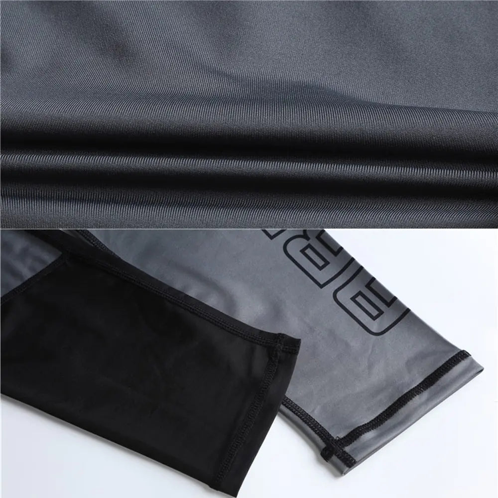 Nuevos pantalones de compresión para correr