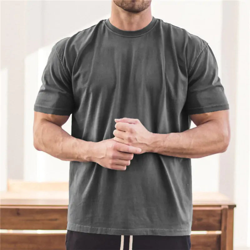 Neue Workout-T-Shirts für Männer