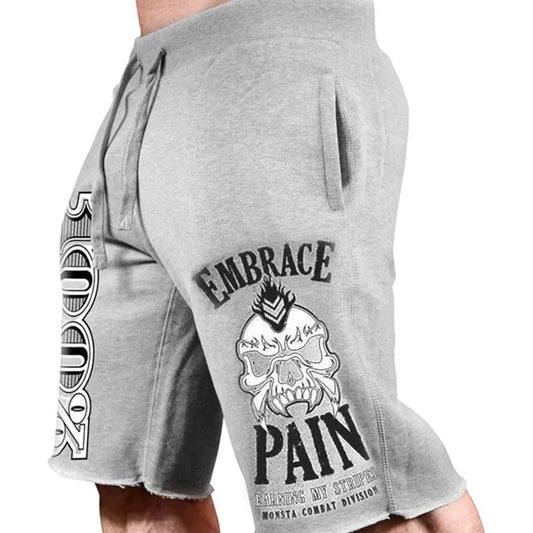 Kurze Fitness-Workout-Hosen