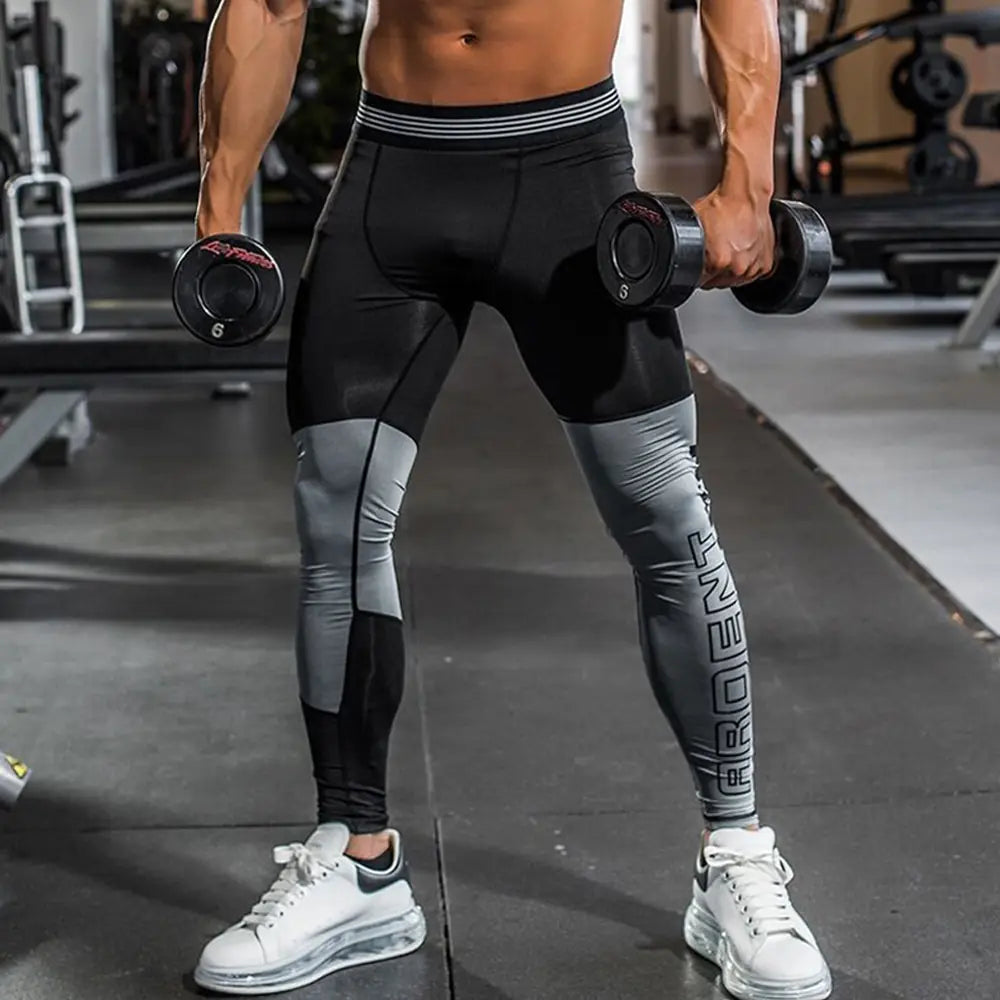Nuevos pantalones de compresión para correr