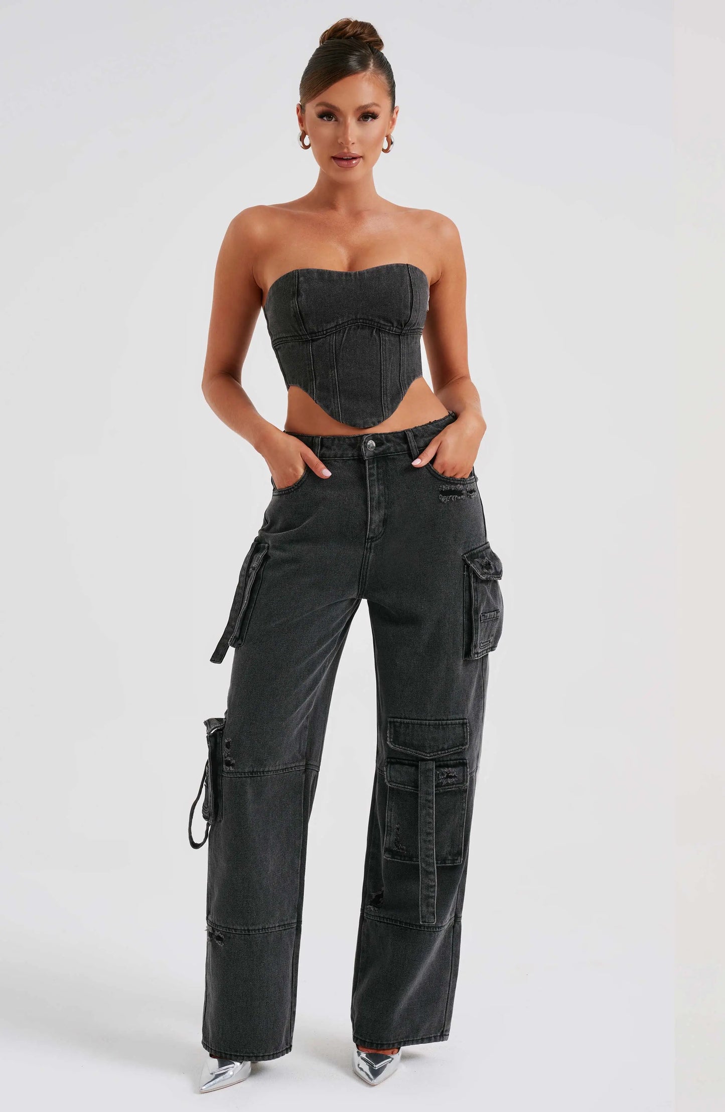 Neue trendige Street-Hosen