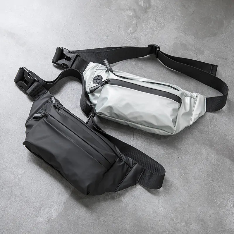 Wasserdichte Gürteltasche für Herren 