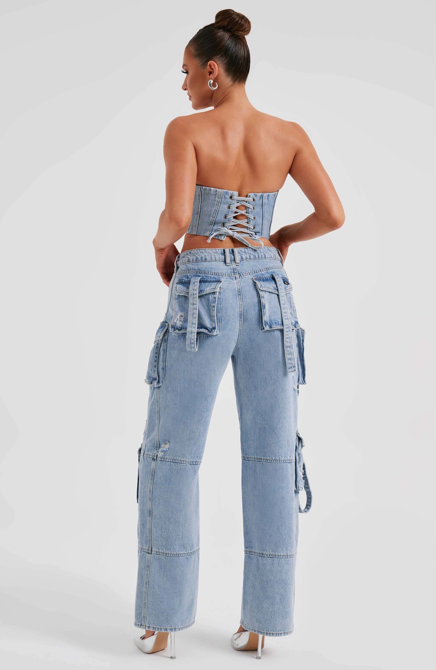 Neue trendige Street-Hosen