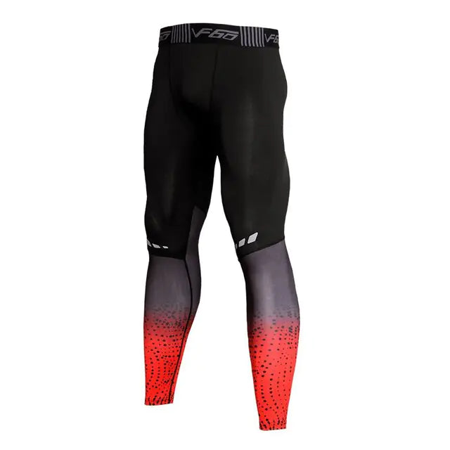 Nuevos pantalones de compresión para correr