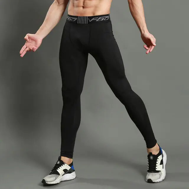 Nuevos pantalones de compresión para correr