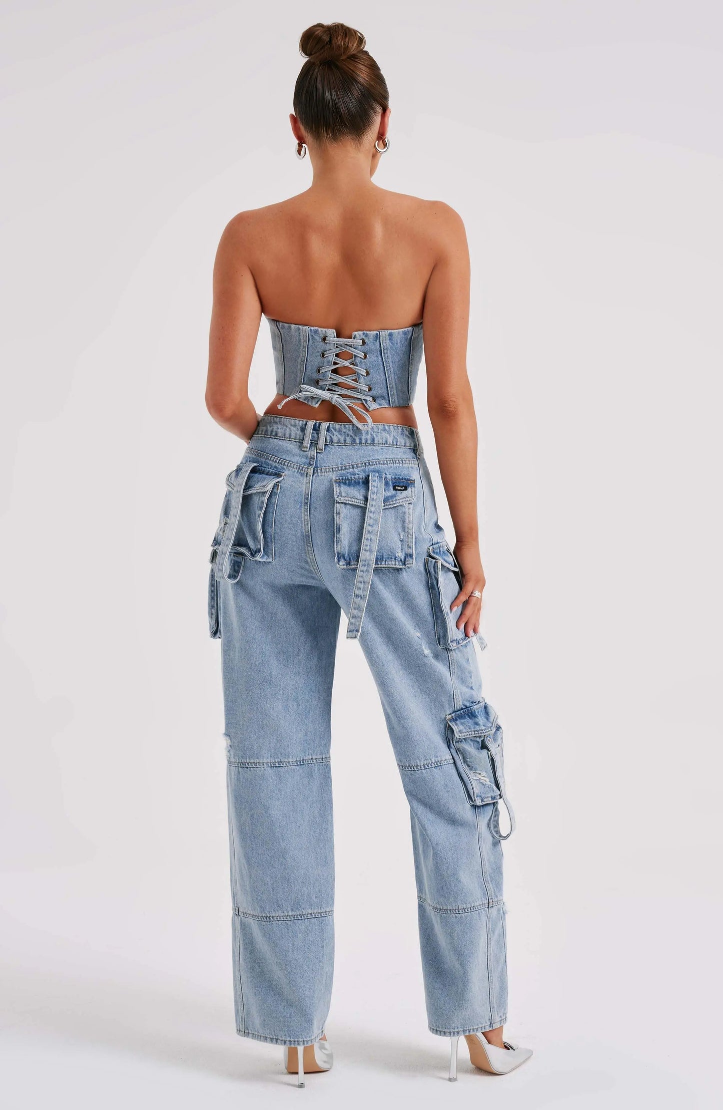 Neue trendige Street-Hosen