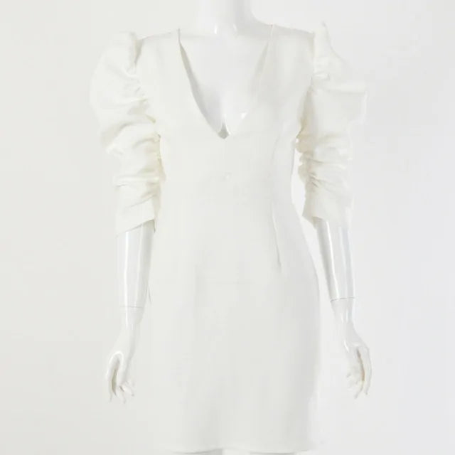 Vestido nuevo de primavera para mujer