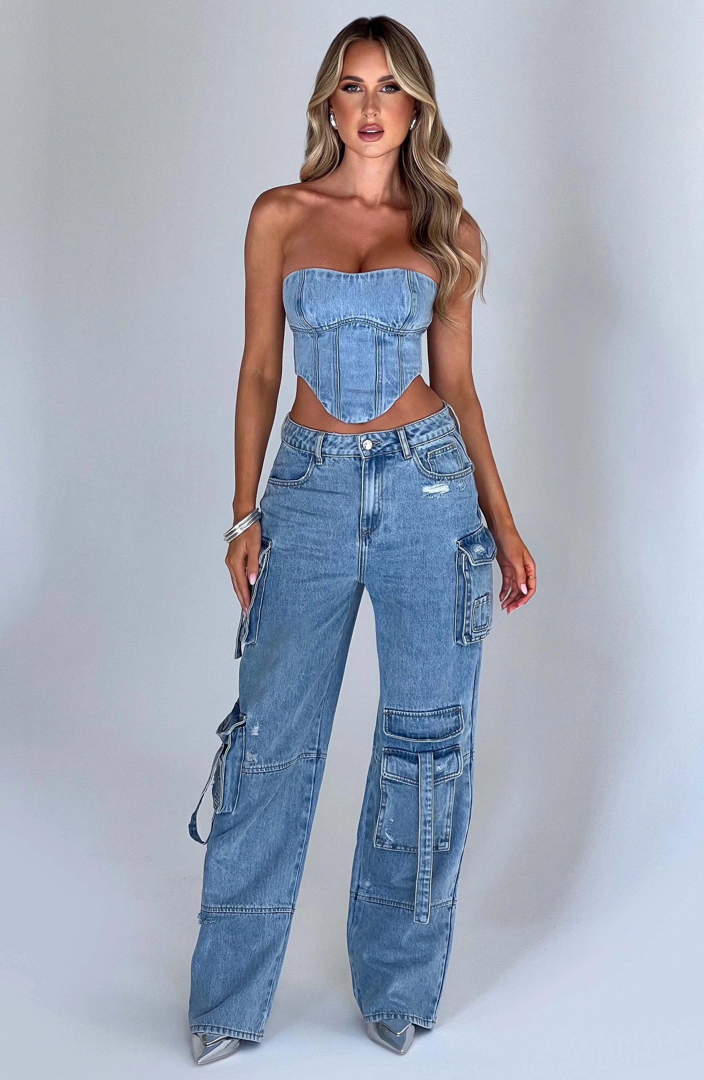 Neue trendige Street-Hosen