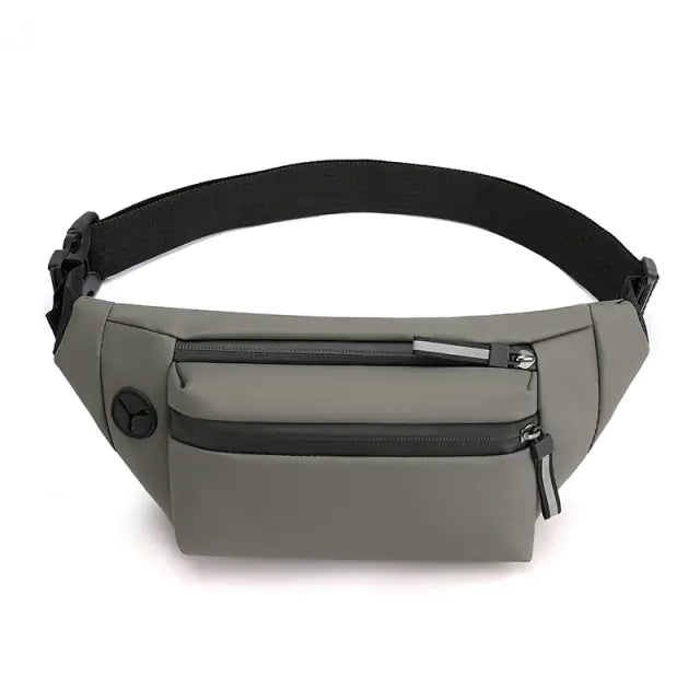 Wasserdichte Gürteltasche für Herren 